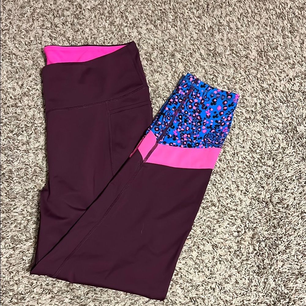 Lilly Pulitzer Luxletic Weekender Leggings
